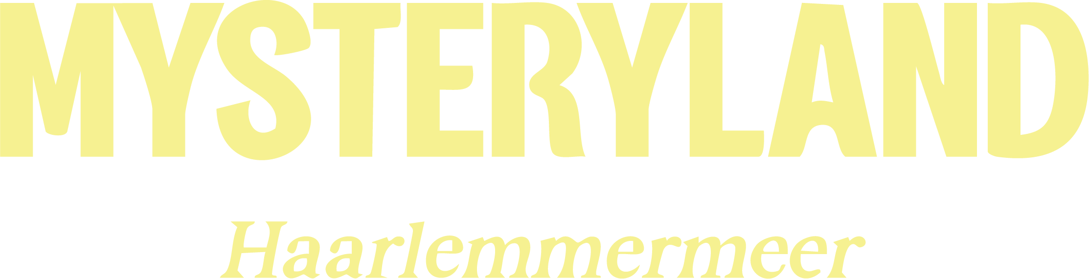 Geel Mysteryland logo